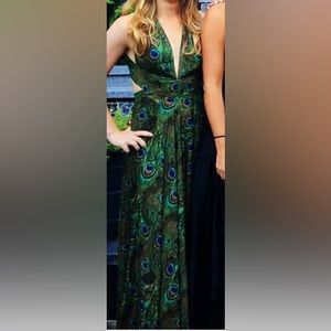 Handmade dress from vietnam